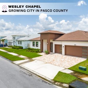 WESLEY CHAPEL